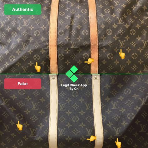 etsy fake louis vuitton|Louis Vuitton legit check.